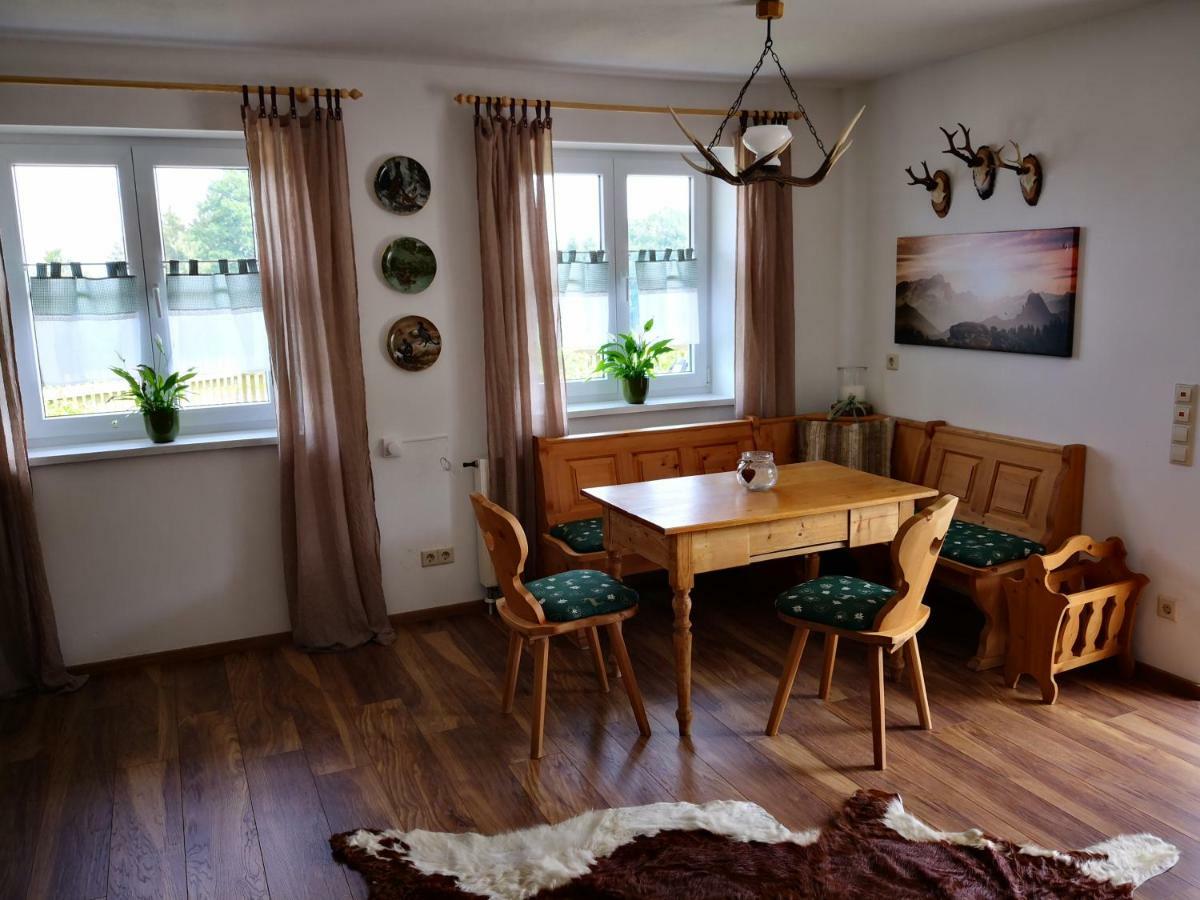 Jaegerstueble Daire Altusried Dış mekan fotoğraf