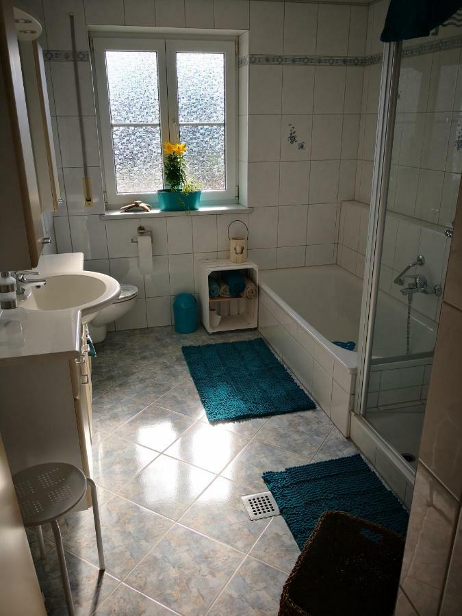 Jaegerstueble Daire Altusried Dış mekan fotoğraf