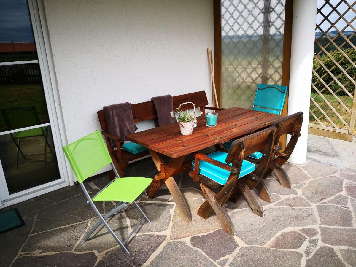 Jaegerstueble Daire Altusried Dış mekan fotoğraf