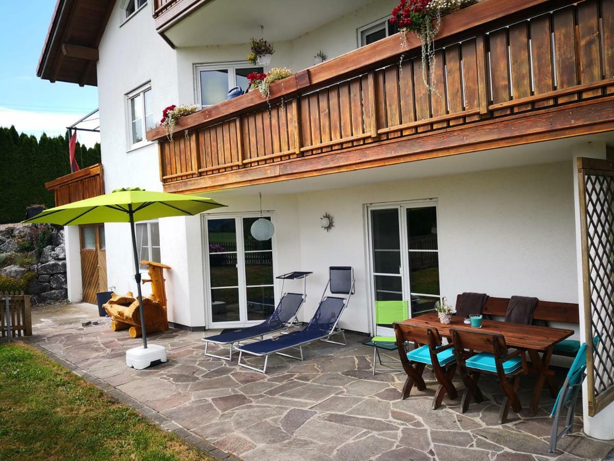 Jaegerstueble Daire Altusried Dış mekan fotoğraf